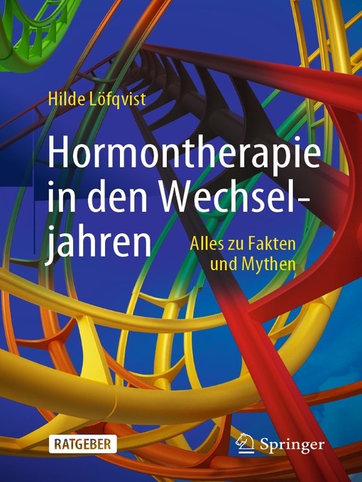 Title details for Hormontherapie in den Wechseljahren by Hilde Löfqvist - Available
